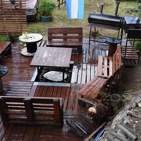 Cabana Suenos Del Fin Del Mundo أوشويا المظهر الخارجي الصورة