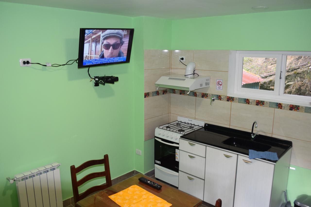Cabana Suenos Del Fin Del Mundo أوشويا الغرفة الصورة